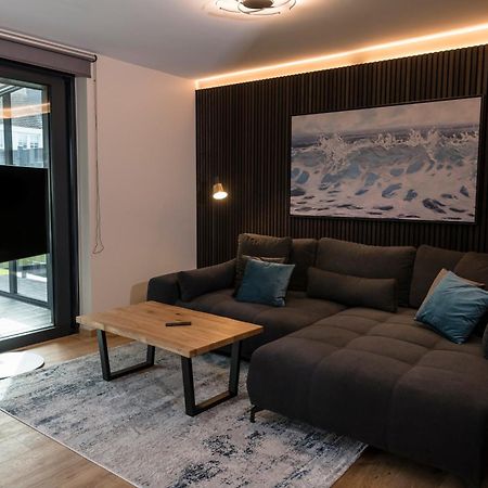 Wellness House Oase Spa Mit Whirlpool Timmendorfer Strand Extérieur photo