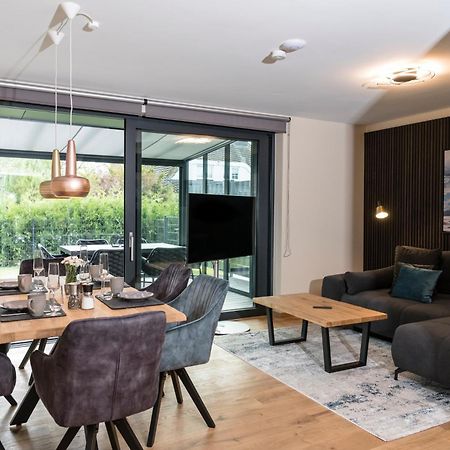 Wellness House Oase Spa Mit Whirlpool Timmendorfer Strand Extérieur photo