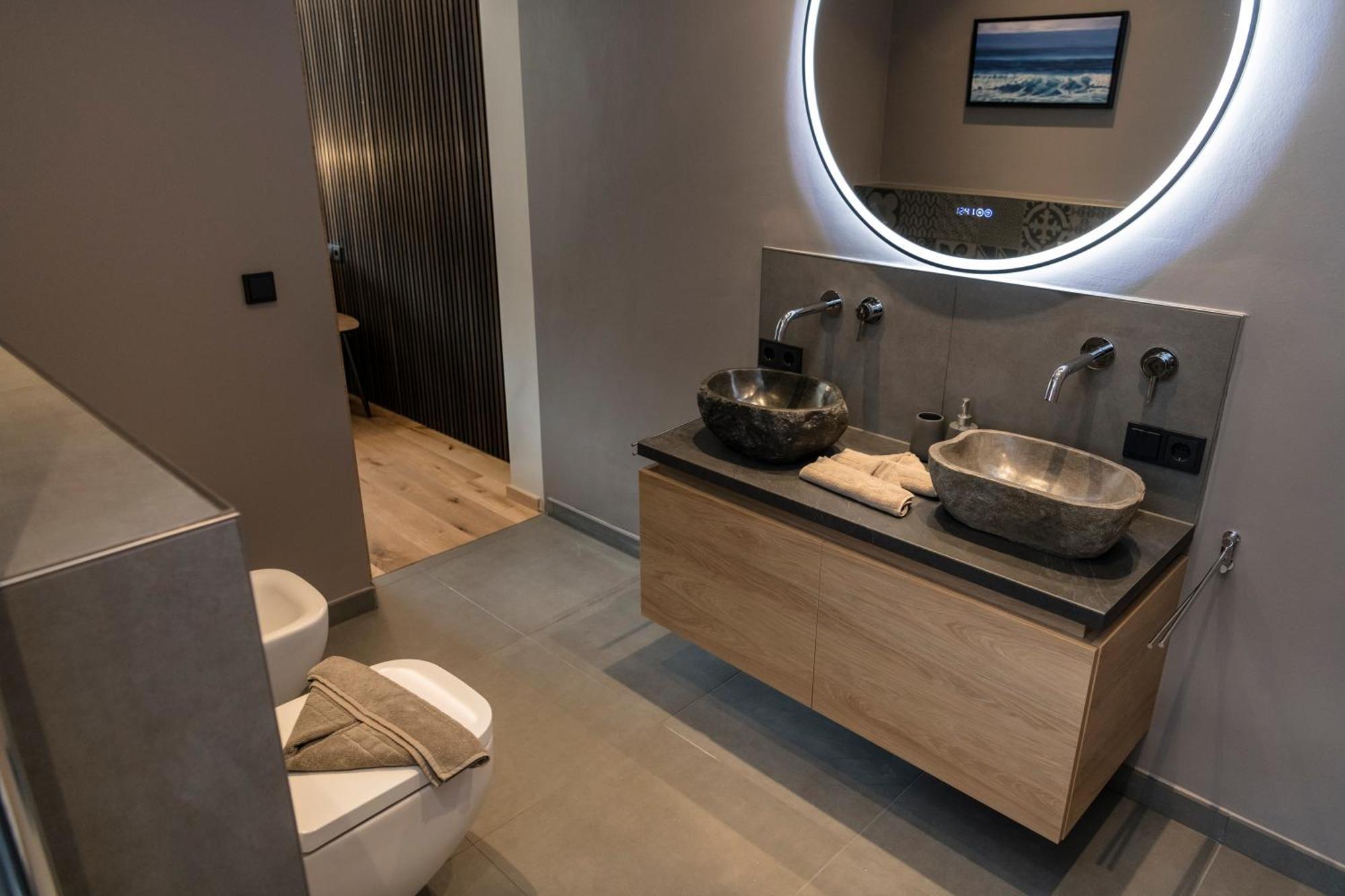 Wellness House Oase Spa Mit Whirlpool Timmendorfer Strand Extérieur photo