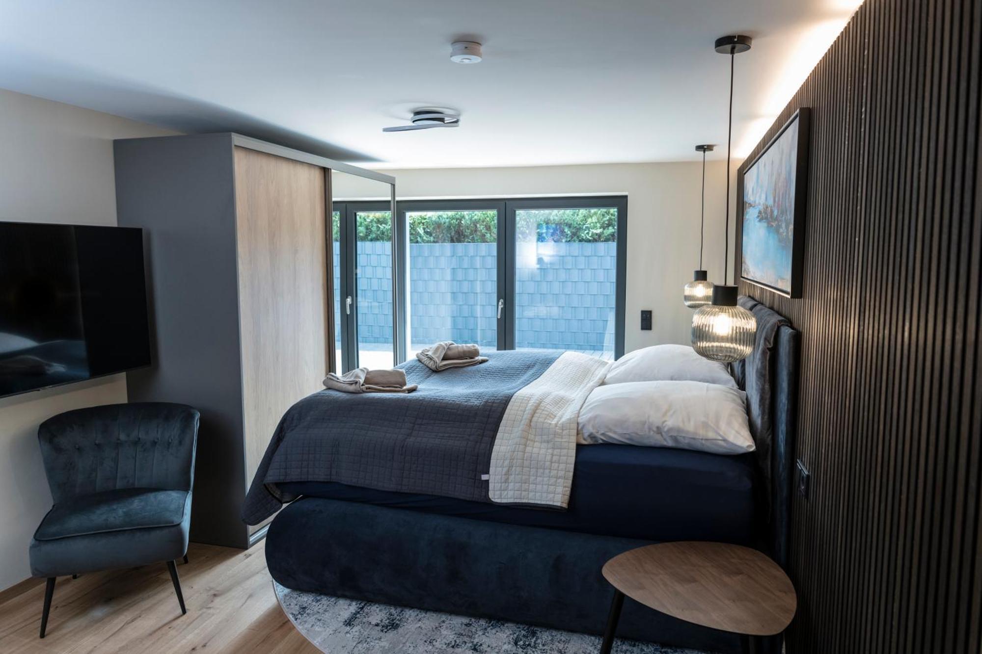 Wellness House Oase Spa Mit Whirlpool Timmendorfer Strand Extérieur photo