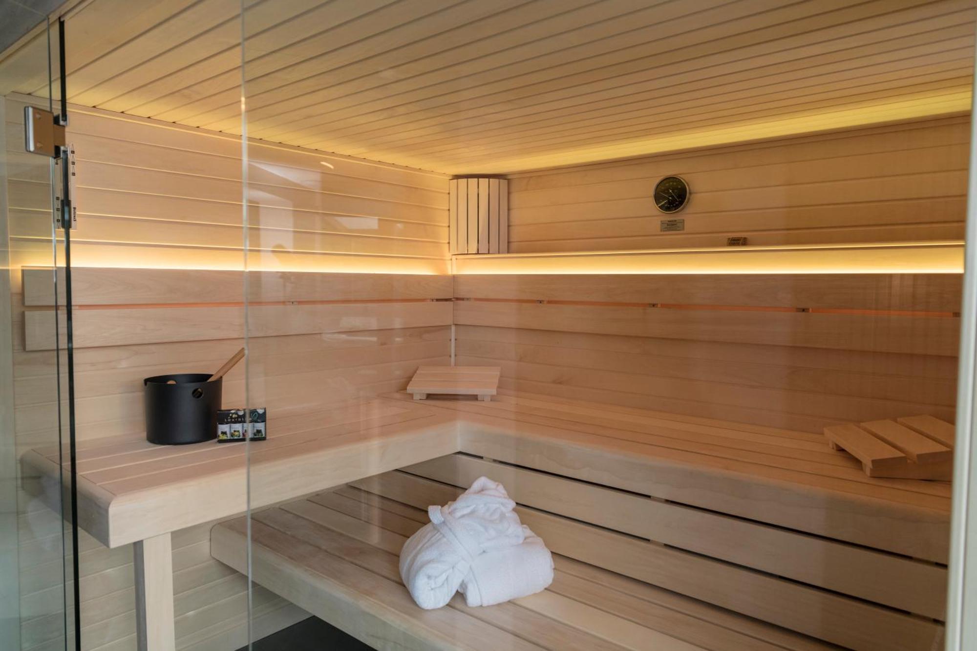 Wellness House Oase Spa Mit Whirlpool Timmendorfer Strand Extérieur photo