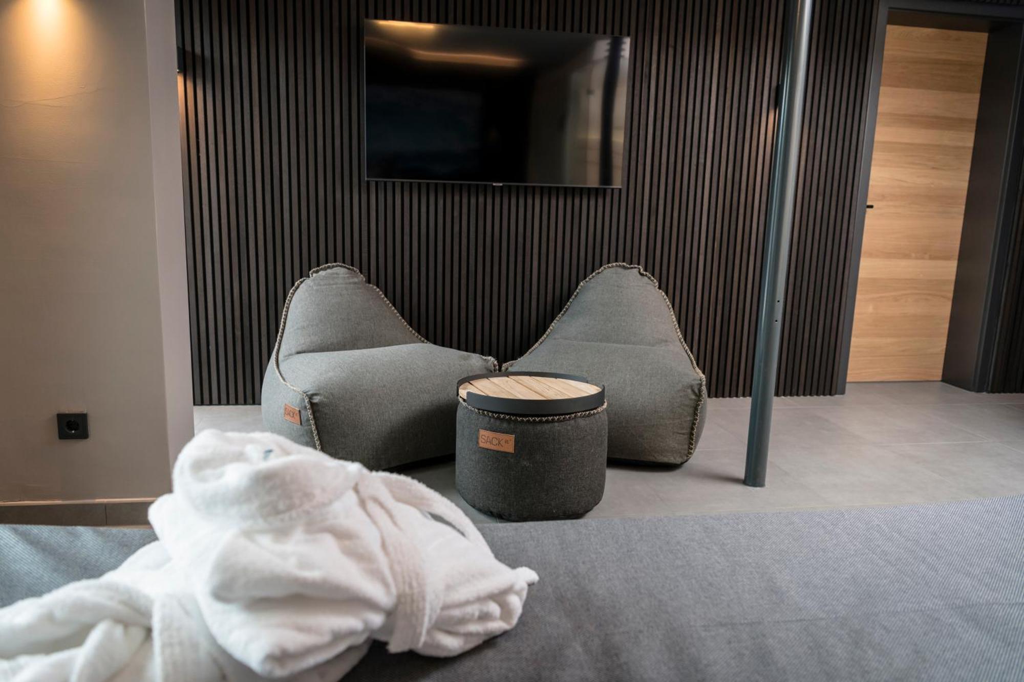 Wellness House Oase Spa Mit Whirlpool Timmendorfer Strand Extérieur photo