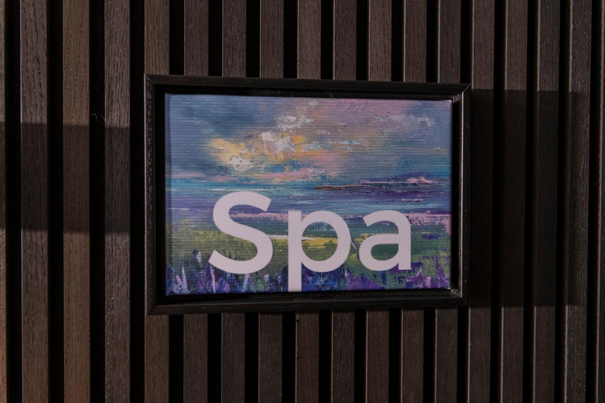Wellness House Oase Spa Mit Whirlpool Timmendorfer Strand Extérieur photo