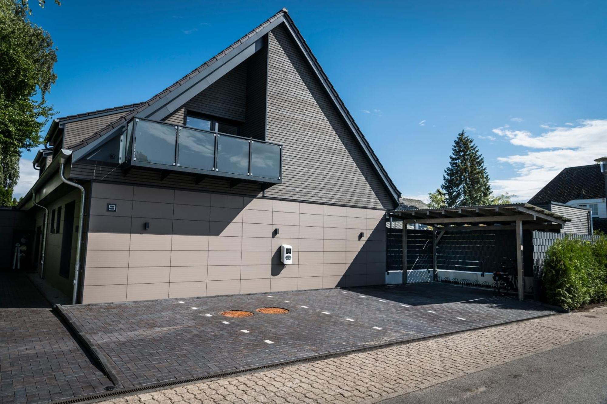 Wellness House Oase Spa Mit Whirlpool Timmendorfer Strand Extérieur photo