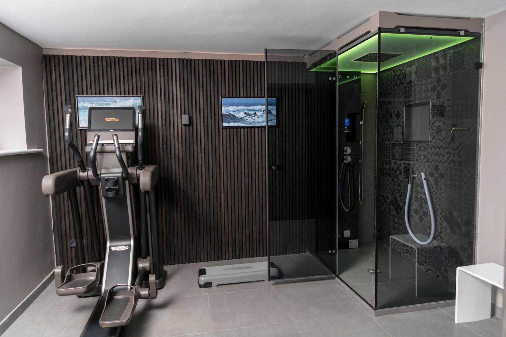 Wellness House Oase Spa Mit Whirlpool Timmendorfer Strand Extérieur photo