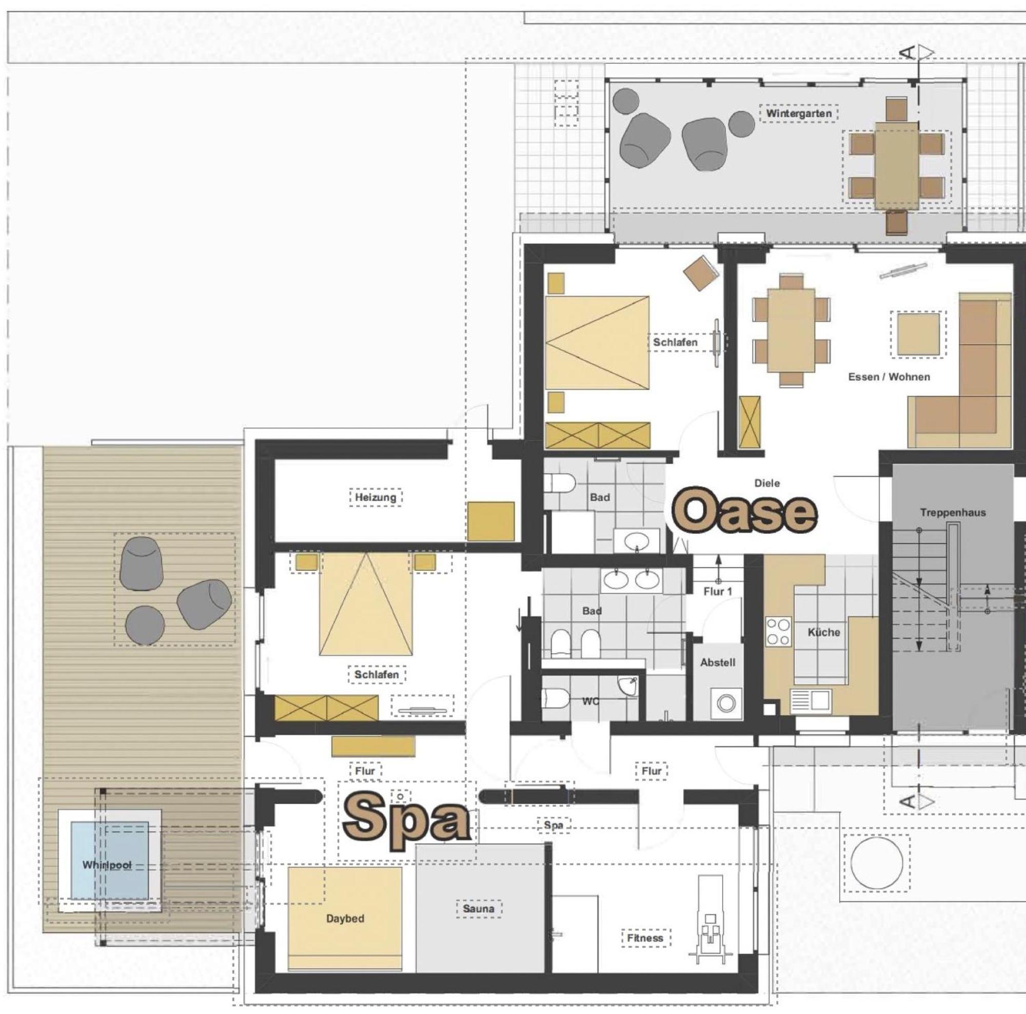 Wellness House Oase Spa Mit Whirlpool Timmendorfer Strand Extérieur photo